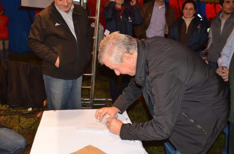 Angus firma convênio para Teste de Progênie