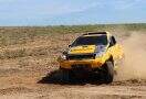Ford Ranger V8 Rally dos Sertões 2015