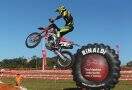 Rinaldi patrocina Copa Brasil de Motocross