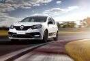 Renault Sandero RS 2016.