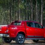 Chevrolet S10 High Country 2016