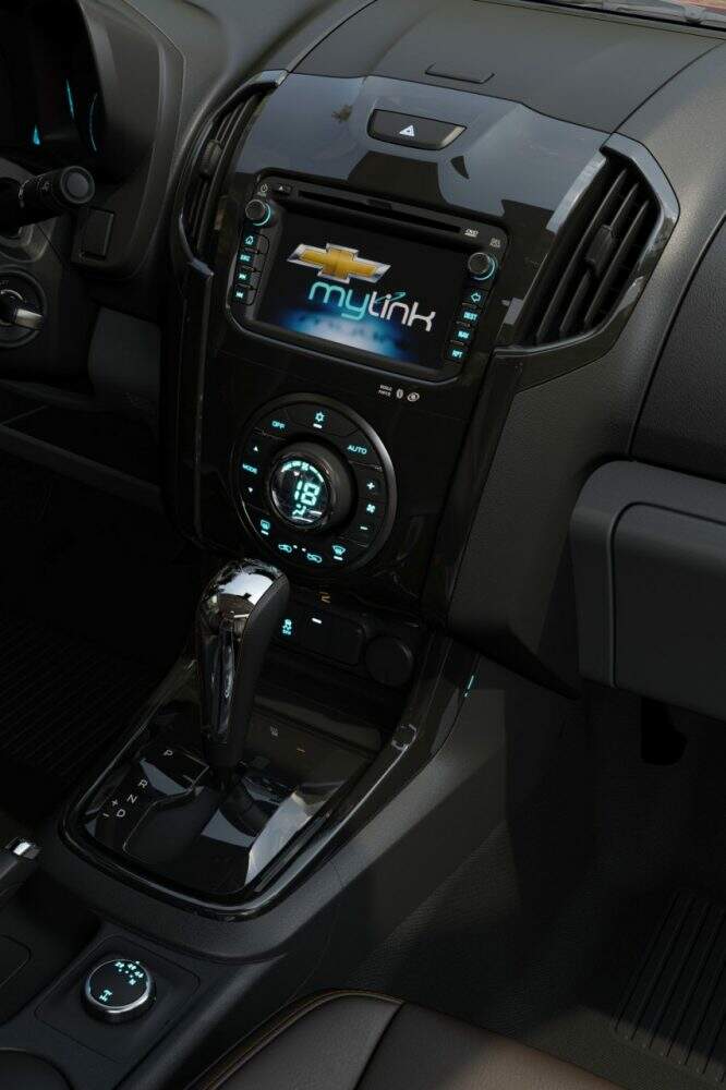 Chevrolet S10 Freeride 2016