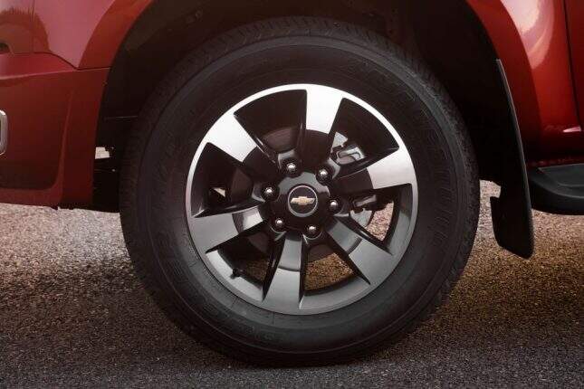 Chevrolet S10 High Country 2016