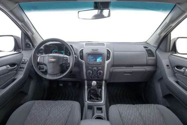 Chevrolet S10 Freeride 2016