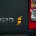 Chevrolet S10 Freeride 2016