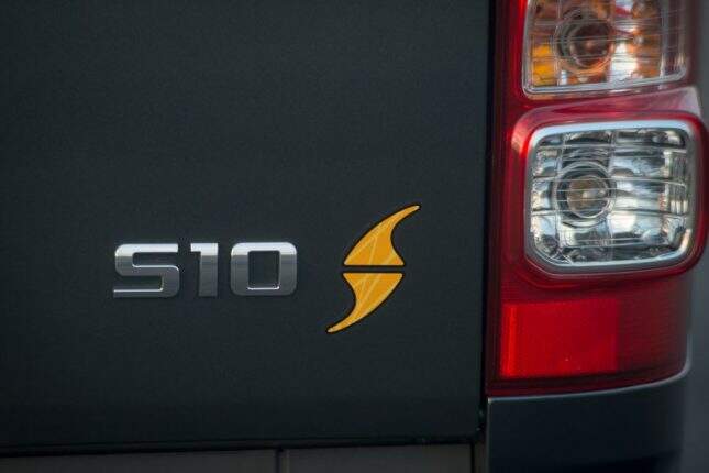 Chevrolet S10 Freeride 2016