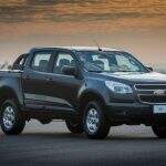 Chevrolet S10 Freeride 2016
