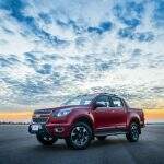 Chevrolet S10 High Country 2016