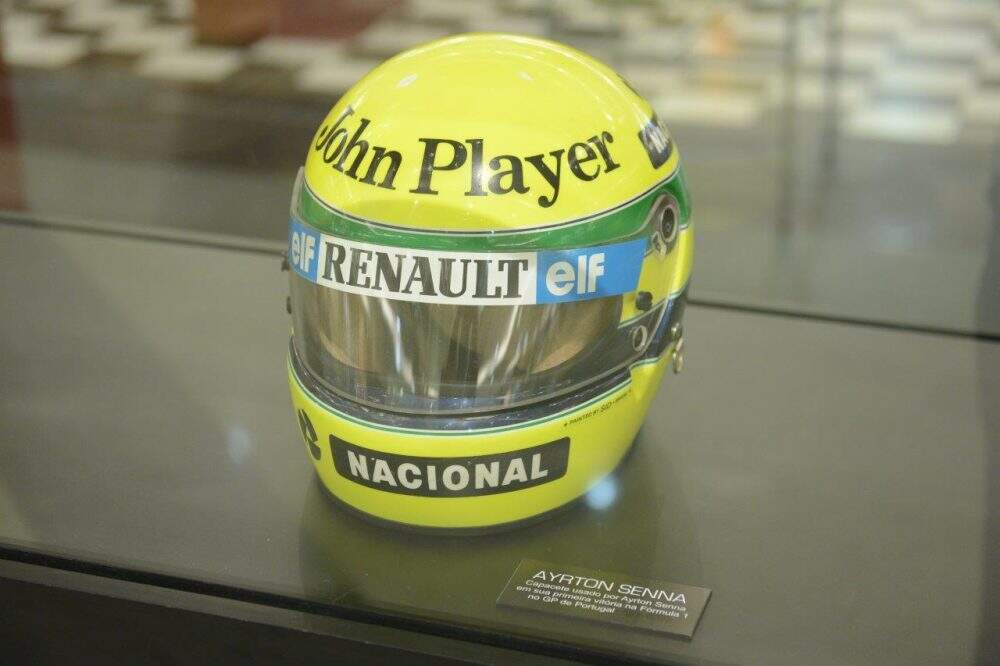 Ayrton Senna Barra Shopping Sul