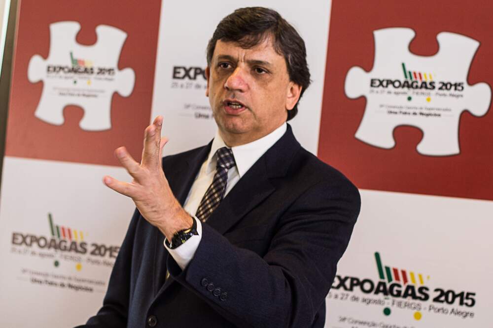 Lançamento Expoagas 2015