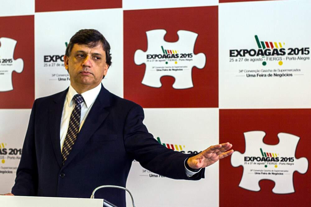 Lançamento Expoagas 2015