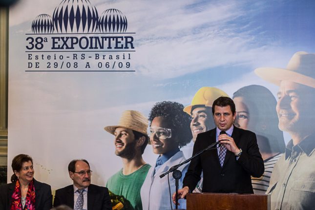 Lançamento 38ª Expointer