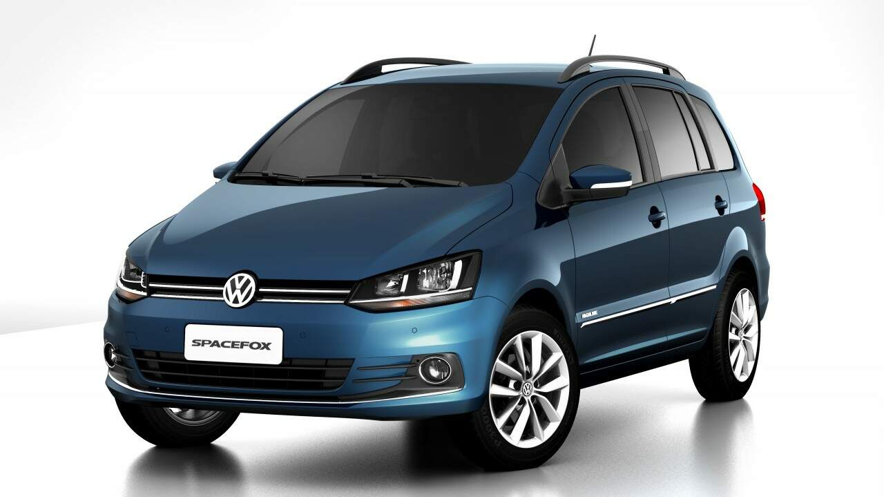 Volkswagen Spacefox 2016