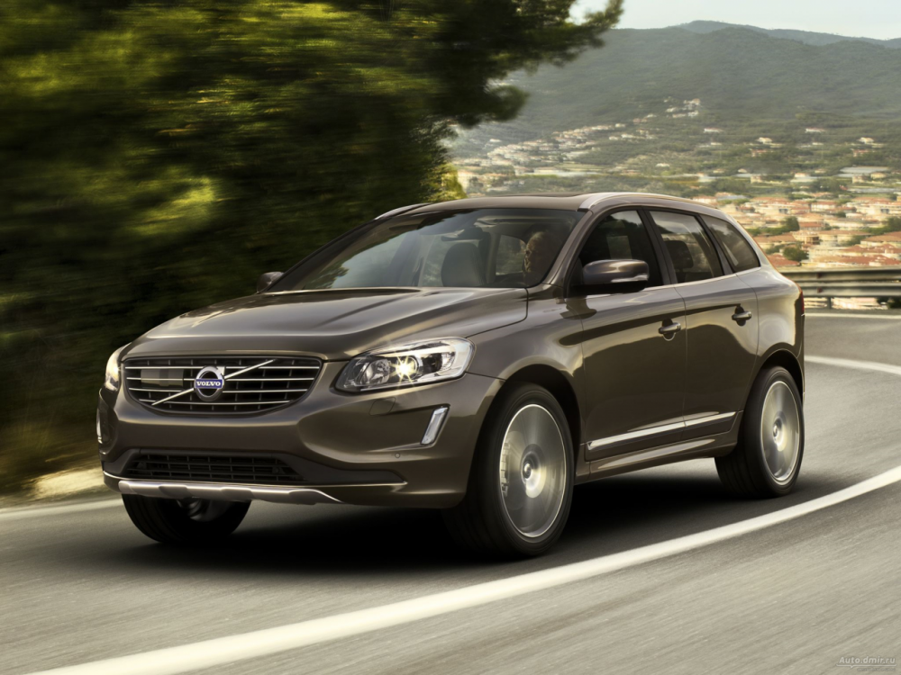 Volvo XC60 Inscription 2016