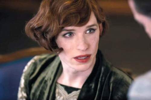 Outro destaque da programação é o filme "The Danish Girl", que traz  o vencedor do Oscar Eddie Redmayne como uma transexual. (Foto: Reprodução)