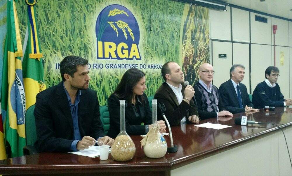 Arroz na Bolsa