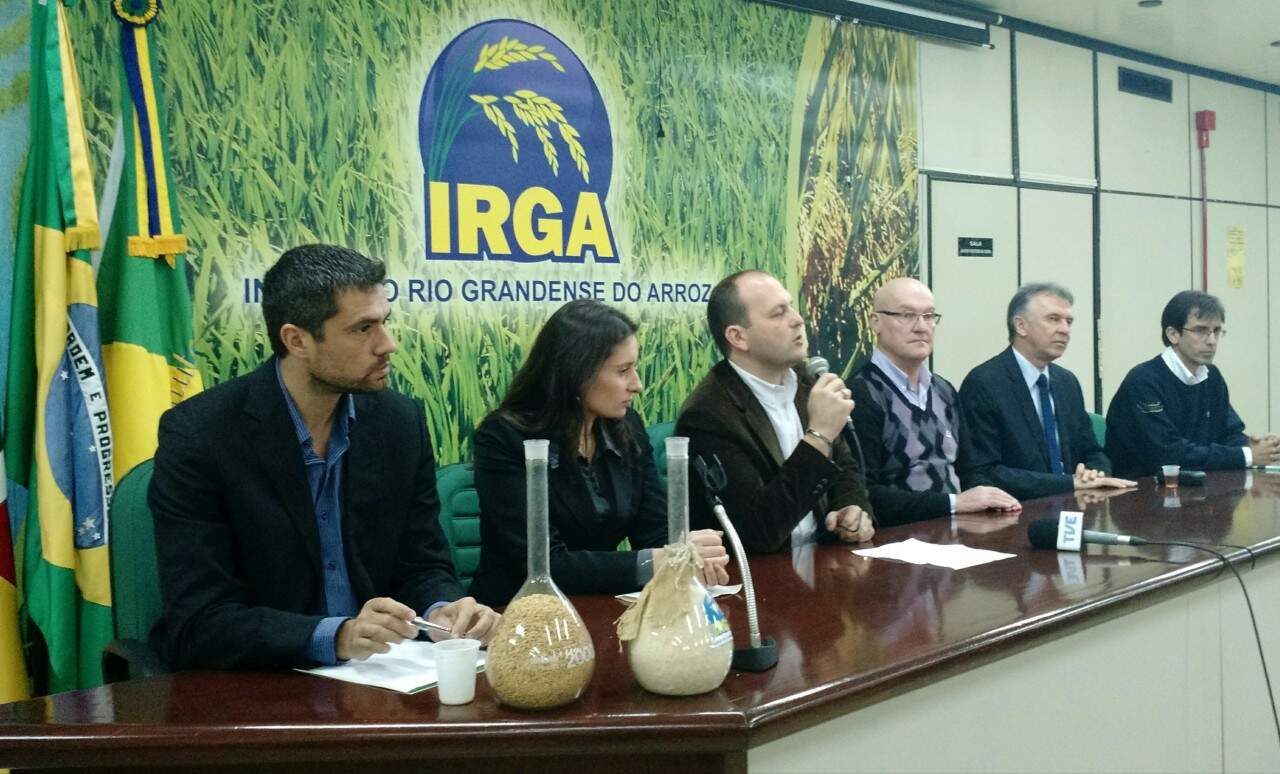 Arroz na Bolsa