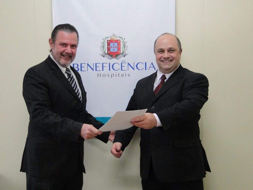 Acordo Cabergs e Beneficência