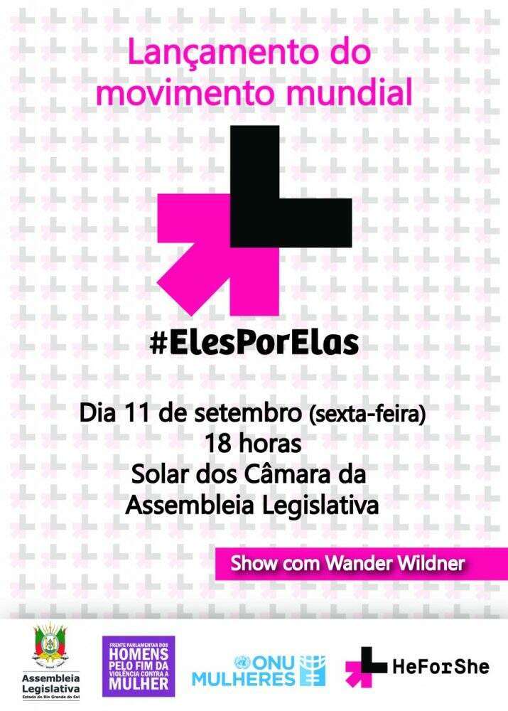 Eles por Elas