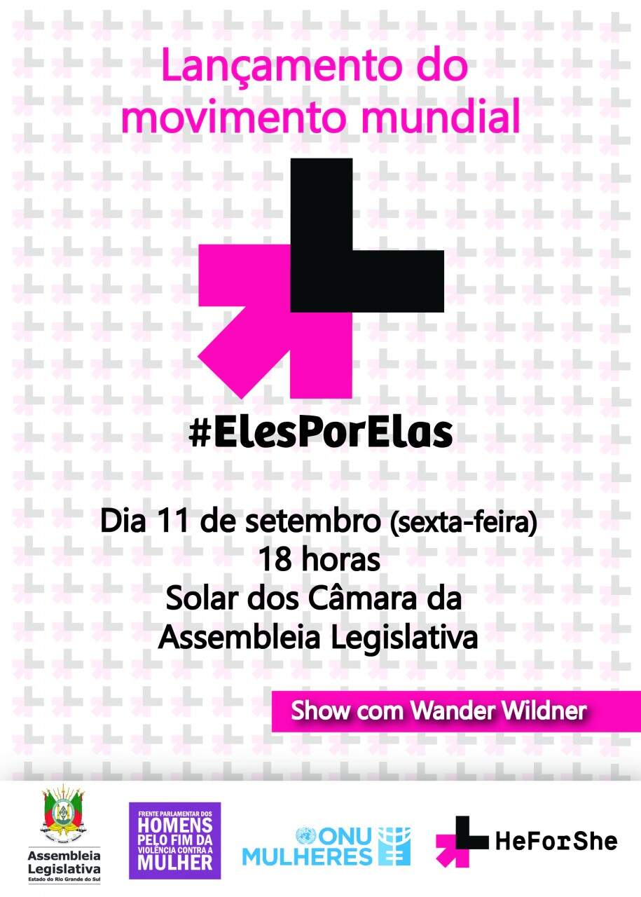 Eles por Elas