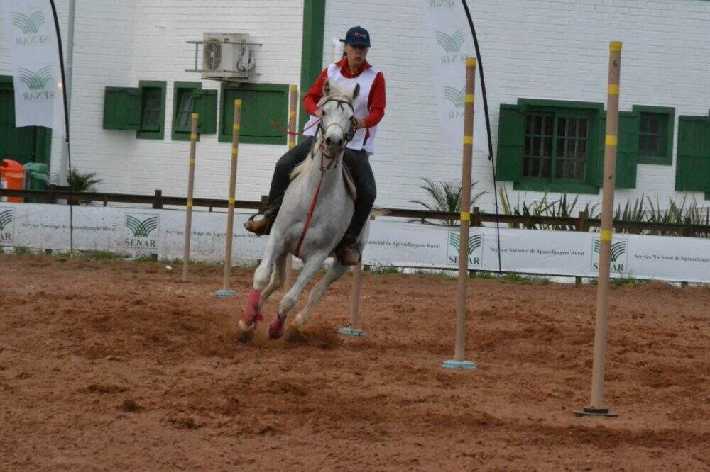 Prova Seis Balizas - Expointer