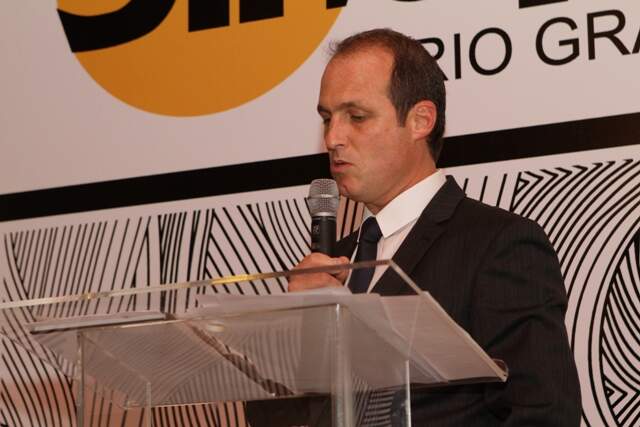Delmar Gentil é Destaque no Colunistas 2015