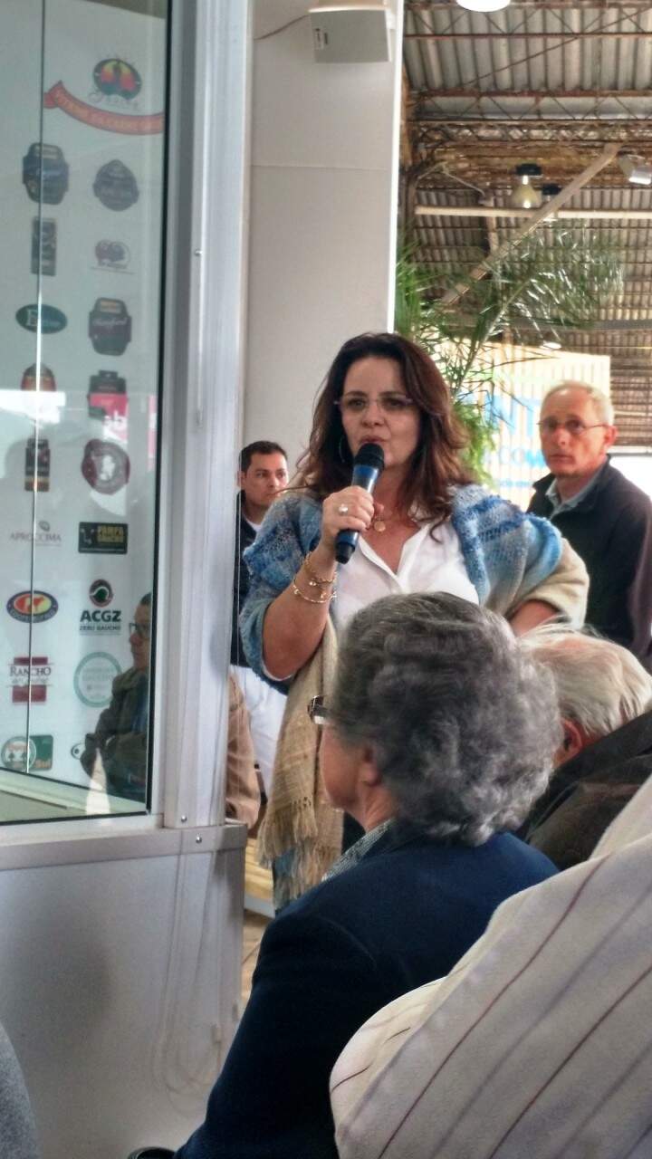 Devon na Vitrine da Carne - Divulgação ABCD