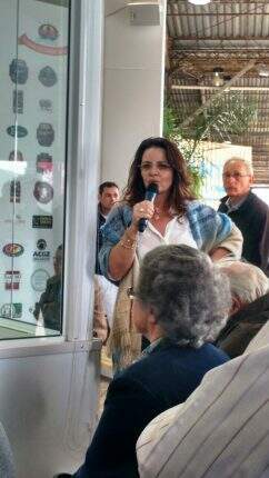 Devon na Vitrine da Carne - Divulgação ABCD