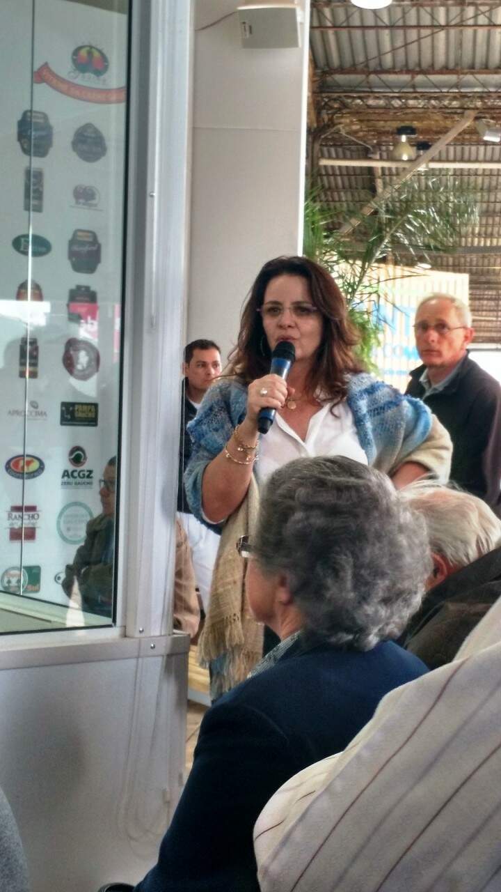 Devon na Vitrine da Carne - Divulgação ABCD