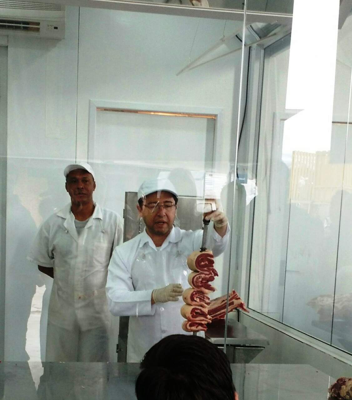 Devon na Vitrine da Carne - Divulgação ABCD