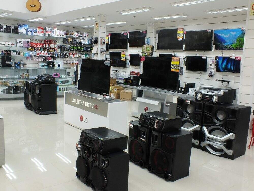 Multisom chega ao Boulevard Assis Brasil