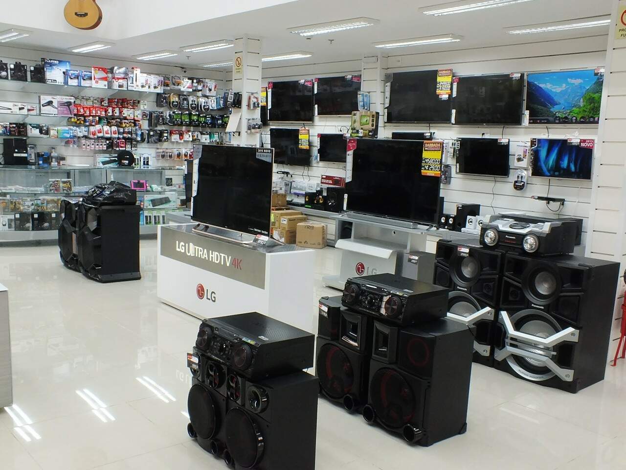Multisom chega ao Boulevard Assis Brasil