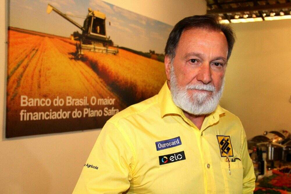OsmarDias, Banco do Brasil