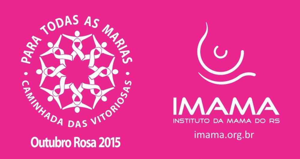Outubro Rosa IMAMA-RS
