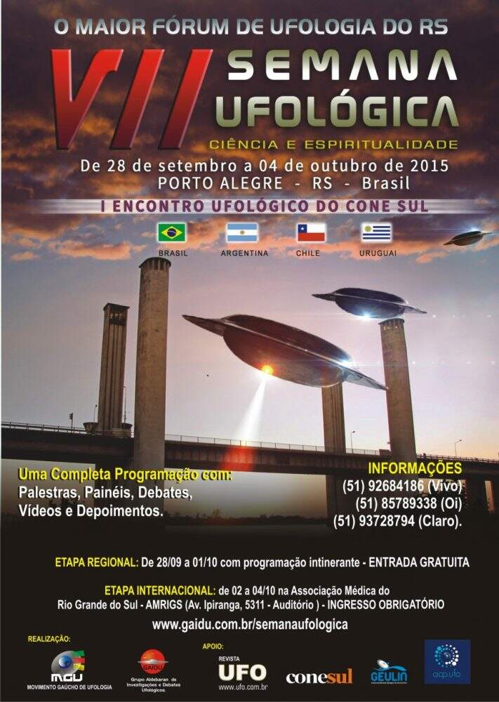 Semana Ufológica