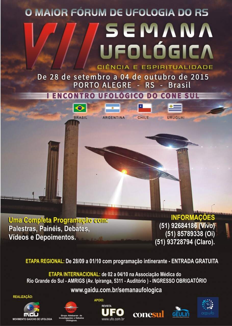 Semana Ufológica