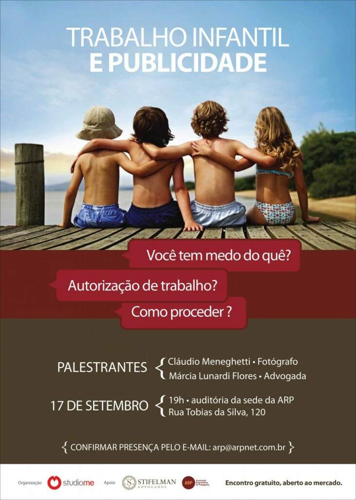Palestra ARP