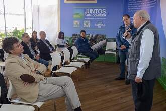 Juntos para Competir na Expointer
