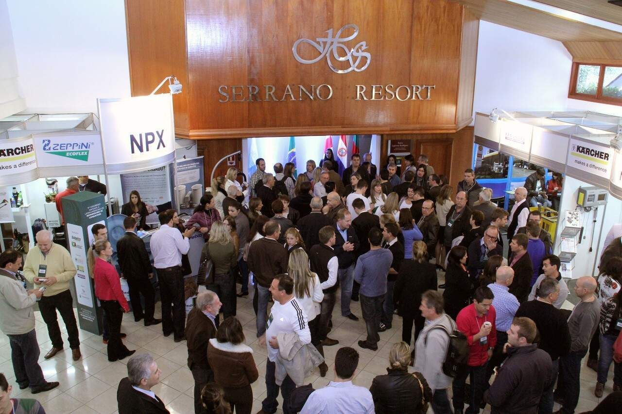 18º Congresso Nacional e Latino-Americano de Revendedores de Combustíveis