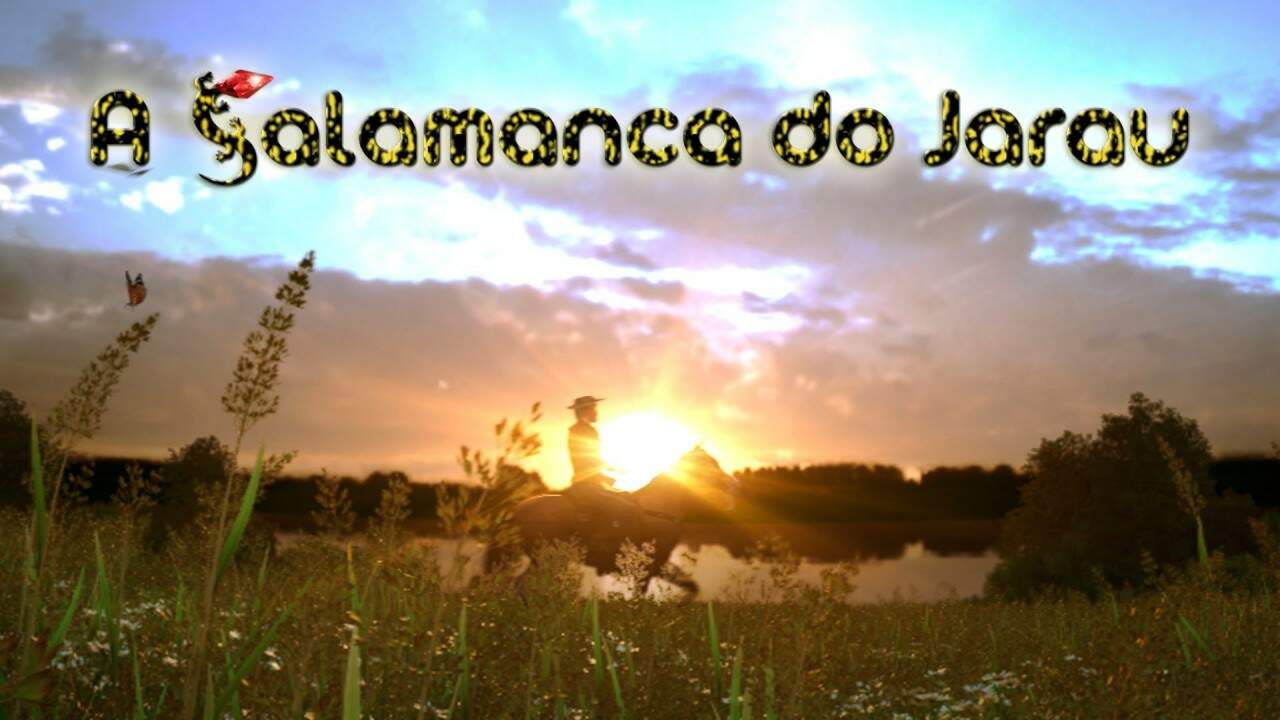 a salamanca do jarau