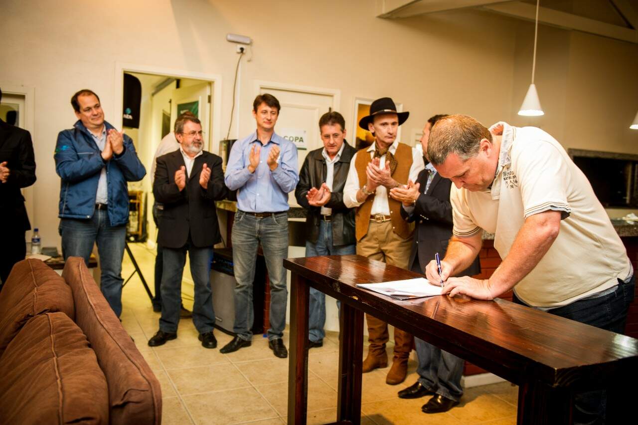 Senar-RS formaliza parceria para o Grupo de Trabalho para promoção do turismo rural gaúcho