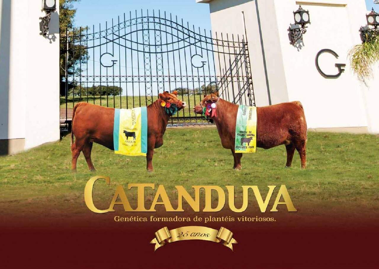 Cabanha Catanduva Expointer