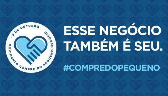 Sebrae - Compre do Pequeno Negócio