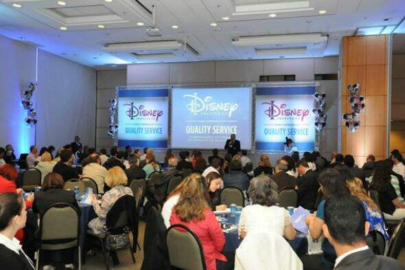 Jeito Disney de ser