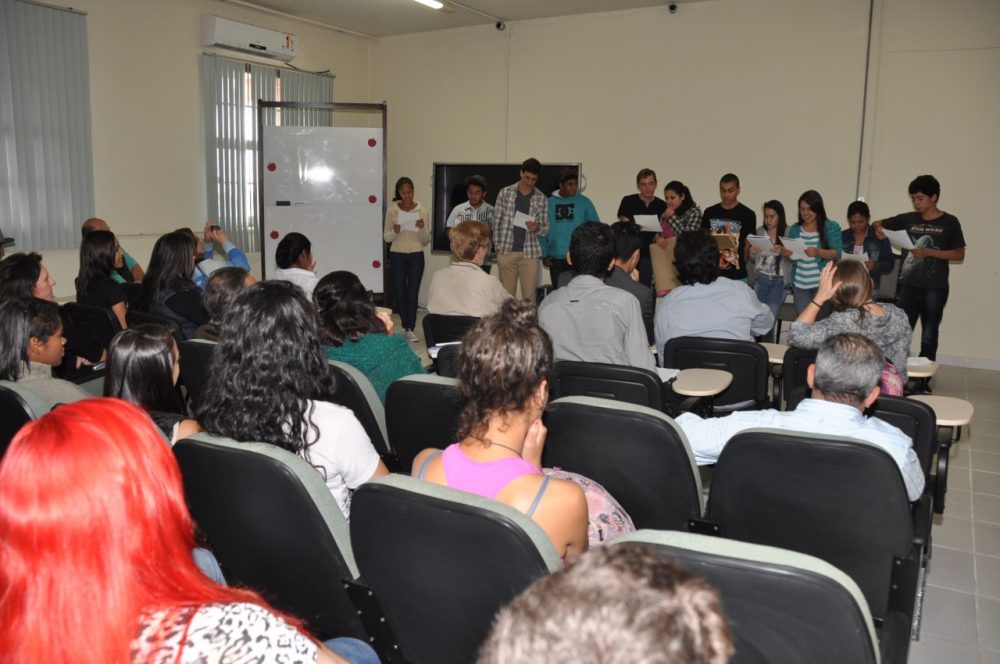 fepagro ensino médio