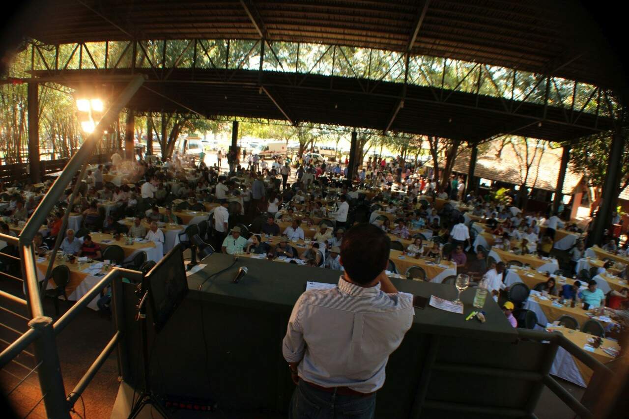 26º Leilão Fazendas Sant’Anna fatura R$ 2,2 milhões