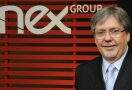 Título Gaúcho Honorário ao presidente da Nex Group