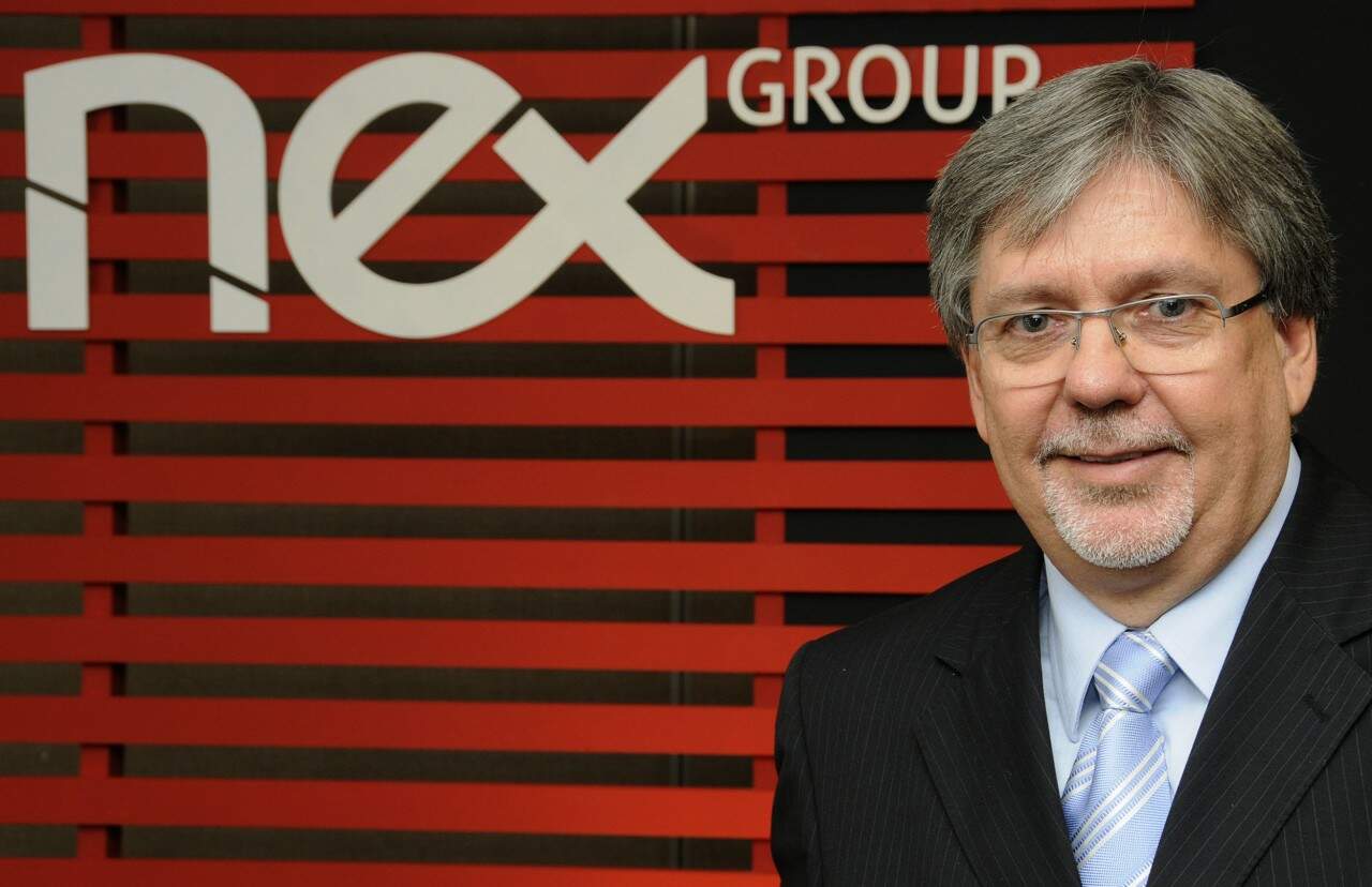 Título Gaúcho Honorário ao presidente da Nex Group