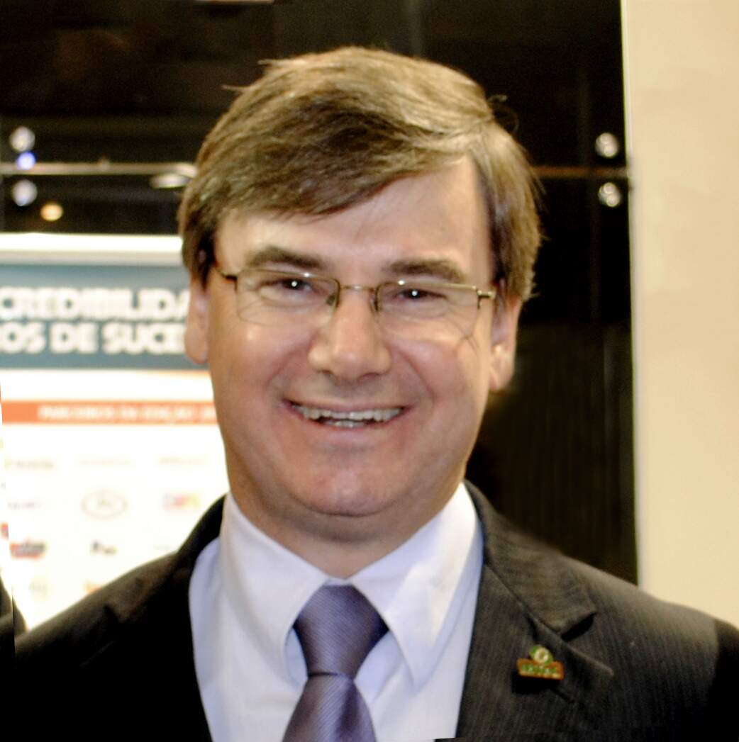 Paulo Griebeler, presidente do IBTeC