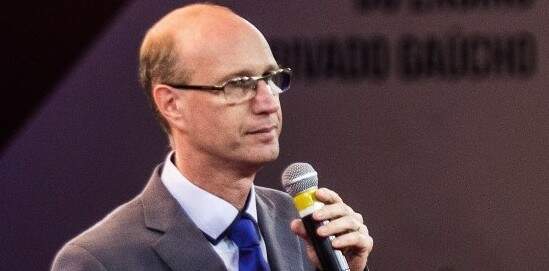 Bruno Eizerik é o presidente do Sinepe-RS